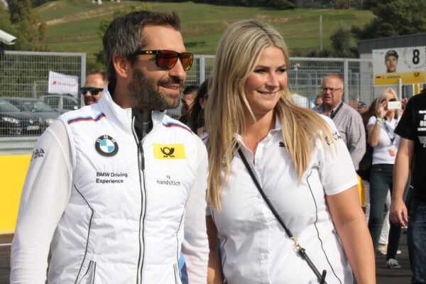 Timo Glock, Szalontai Zsuzsa