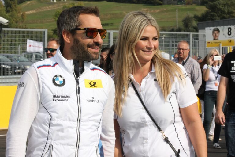 Timo Glock, Szalontai Zsuzsa