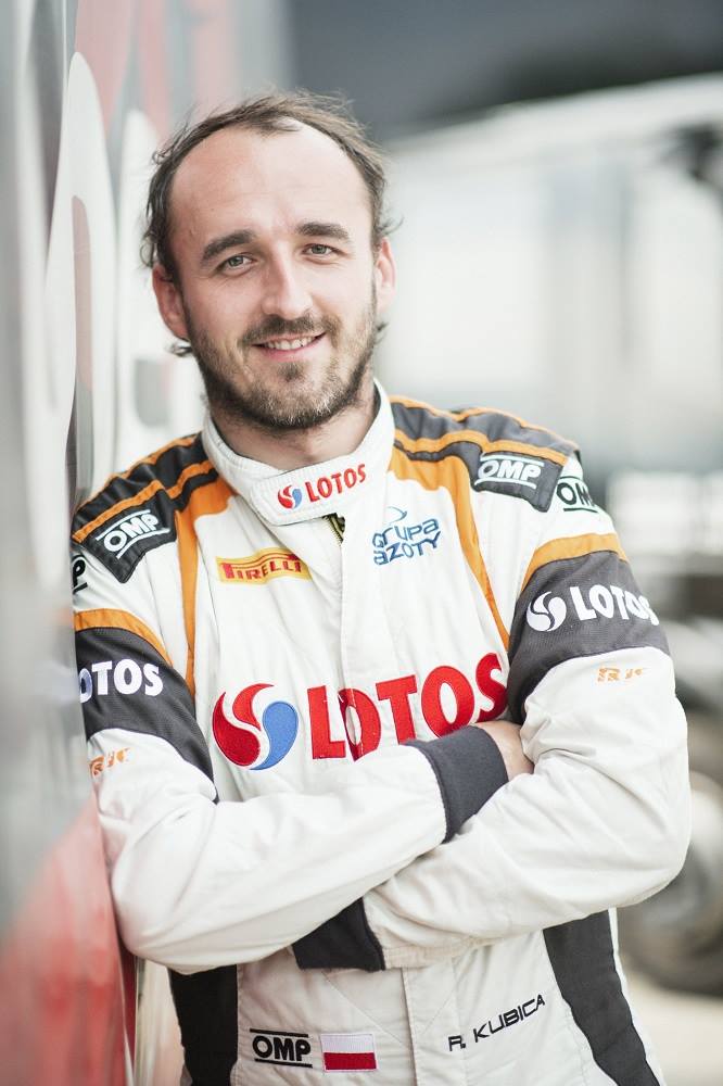 Robert Kubica nem zárta le még magában a Forma-1-et!