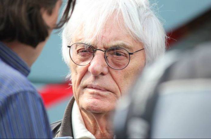 Ecclestone nemet mondott Vietnámnak