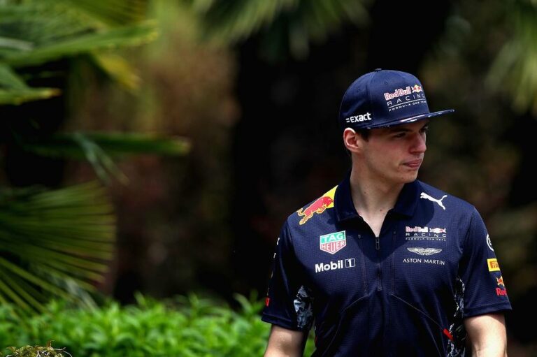 verstappen