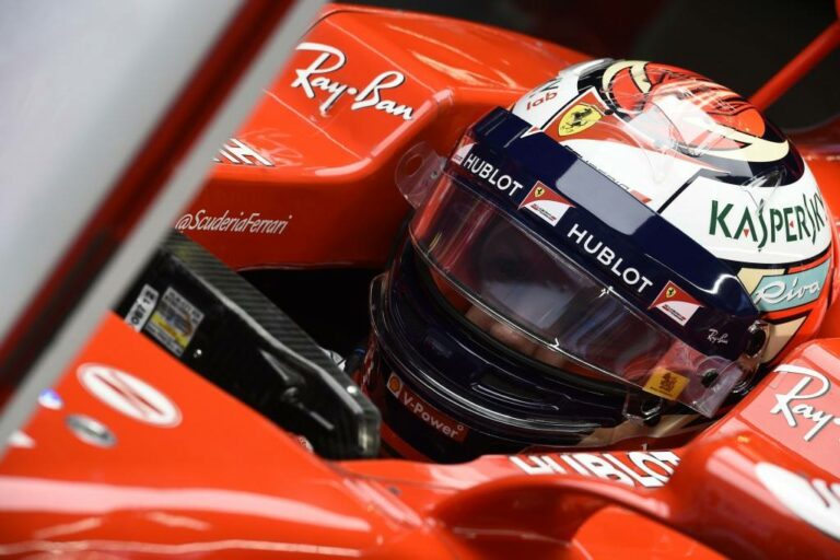 Marchionne szerint el kell beszélgetni Räikkönennel