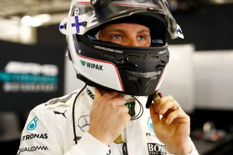 Nico Valtteri Bottas?