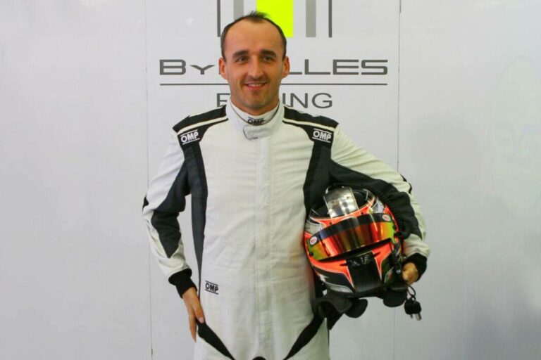 Kubica mégsem fog WEC-ezni idén
