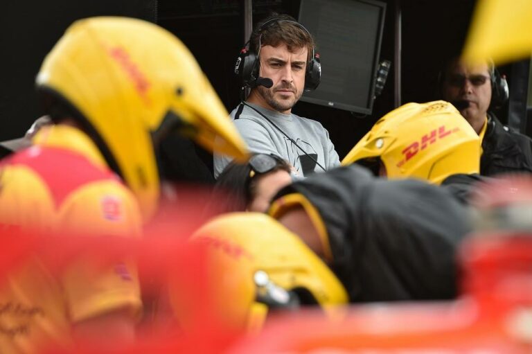 Alonso szerint az Indy 500 keményebb, mint a Le Mans-i 24 órás verseny