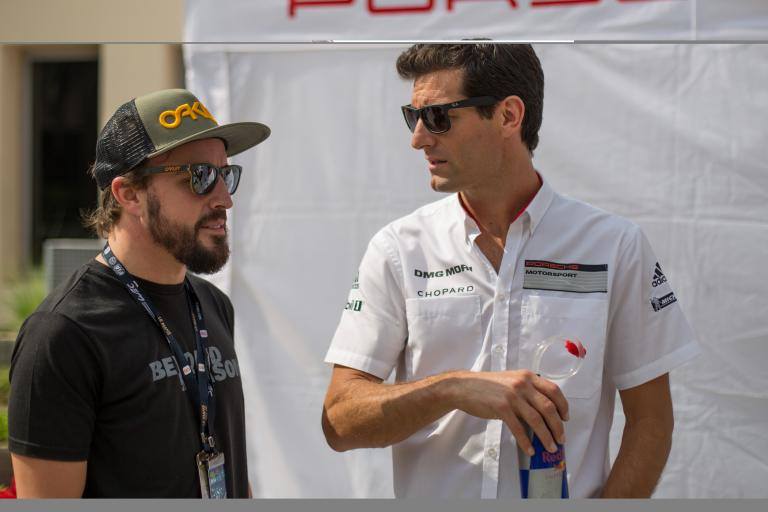 Teltház van a Porsche-nél, nem kell nekik Alonso