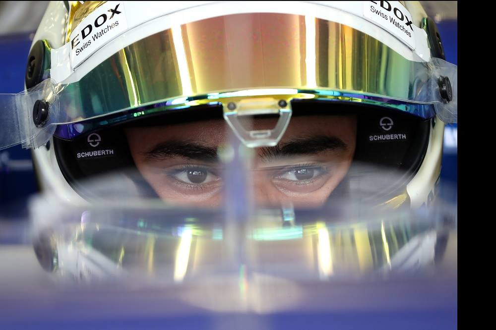 Wehrlein újra bevállalná majd a Race of Champions-t