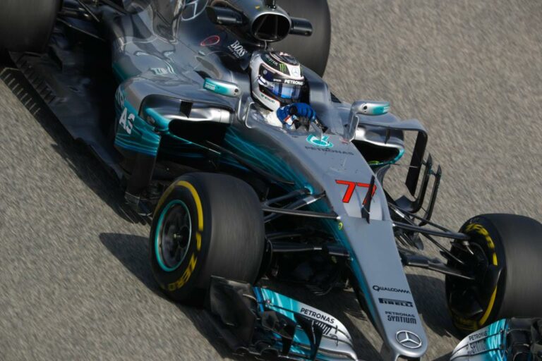 Salo: Bottasnak futamot kell nyernie!