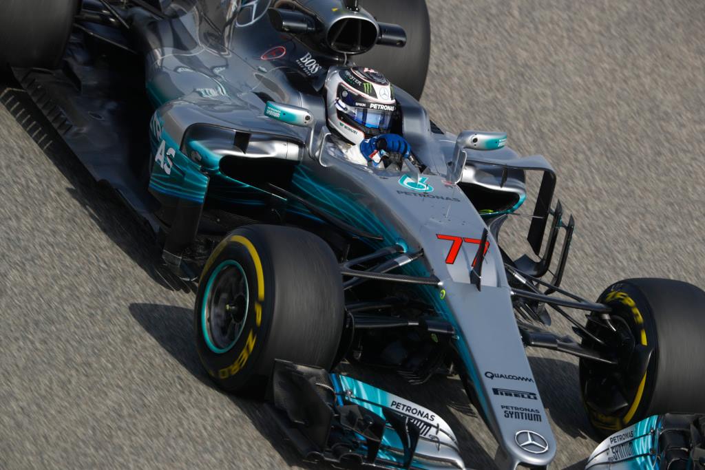 Salo: Bottasnak futamot kell nyernie!