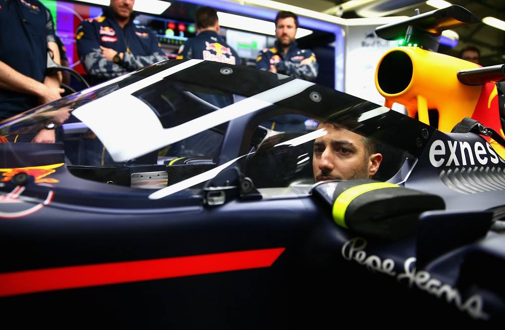 Nem lesz Halo az F1-es autókon, Shield lesz helyette