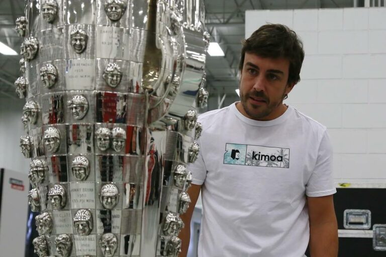 Alonso, IndyCar, McLaren