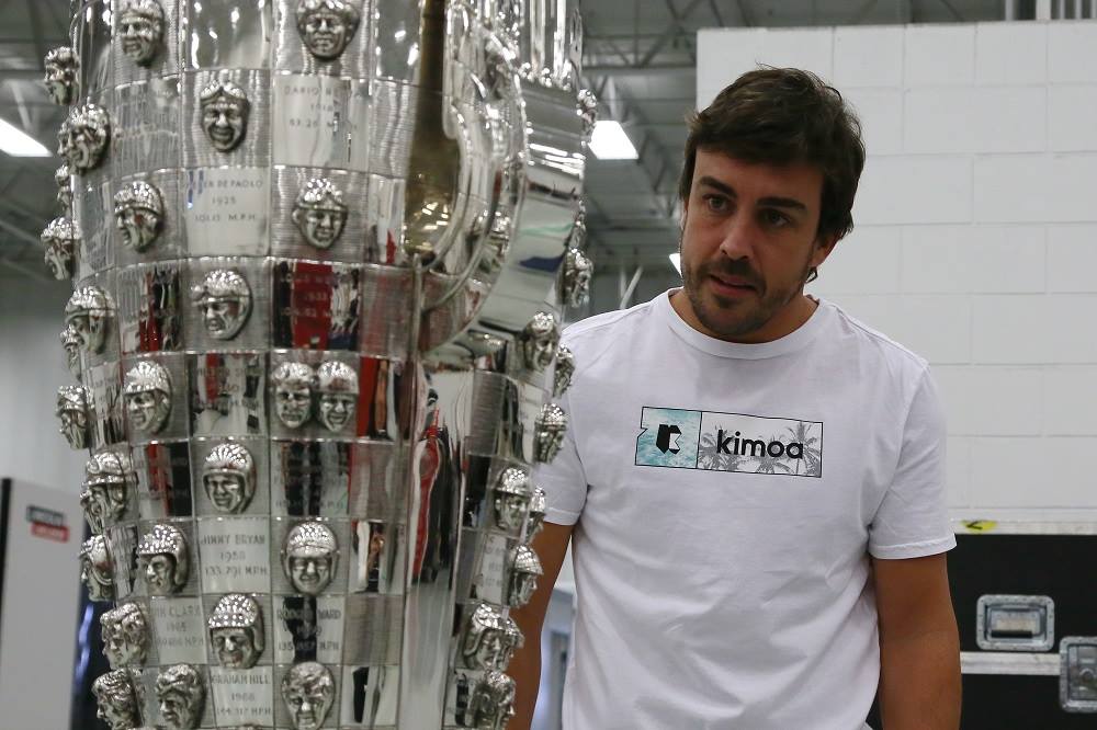 Alonso, IndyCar, McLaren