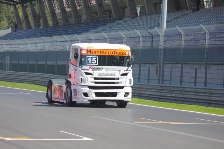 SCANIA, Erwin Kleinnagelvoort