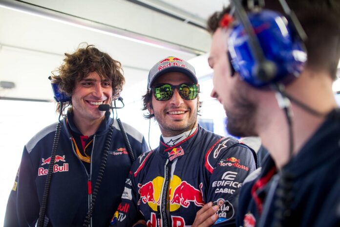 Carlos Sainz