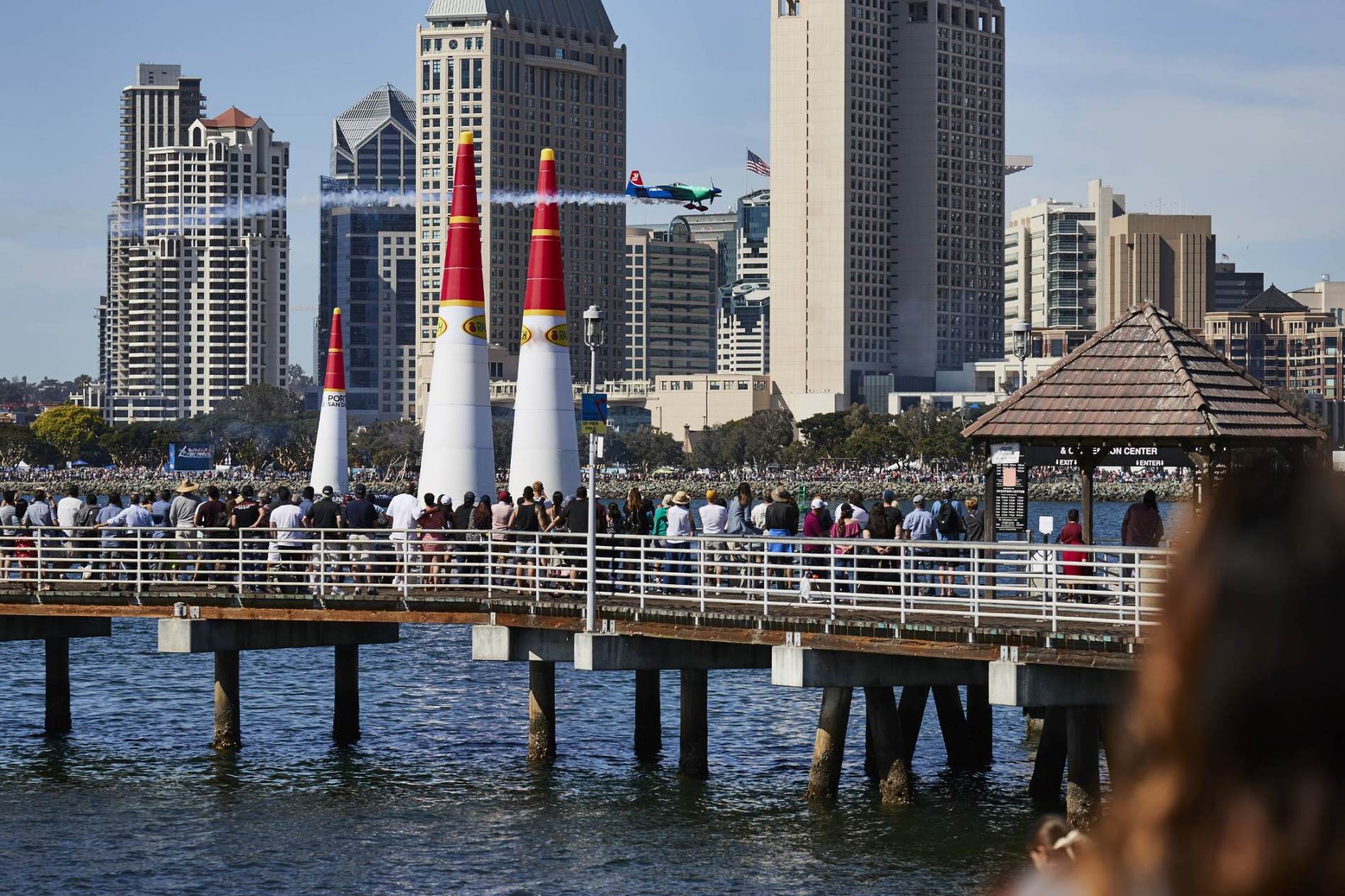 Muroja fantasztikus győzelmet aratott San Diegoban