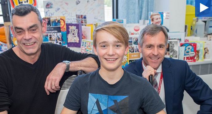 18 éves lett Billy Monger, az amputált lábú versenyző, aki újra versenyezne!