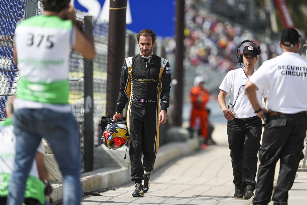 Veszélybe kerül Vergne indulása a Paris ePrix-n?