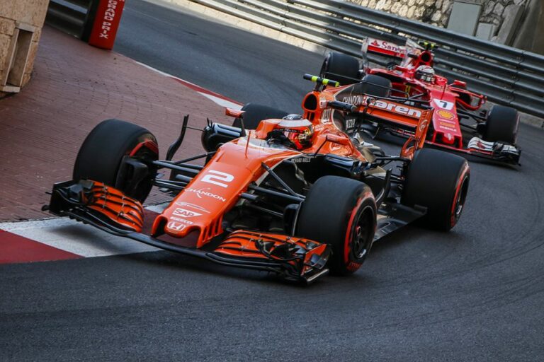 mclaren vandoorne