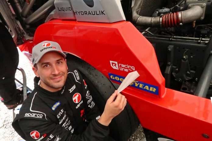 kiss norbert, racingline