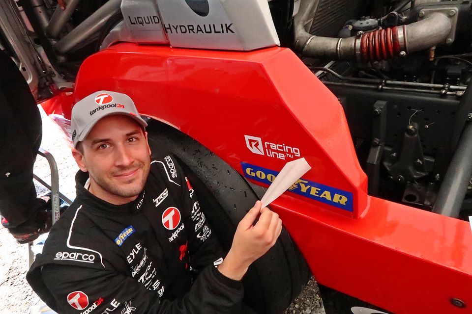 Újabb második és harmadik hely Kiss Norbinak Misanóban!