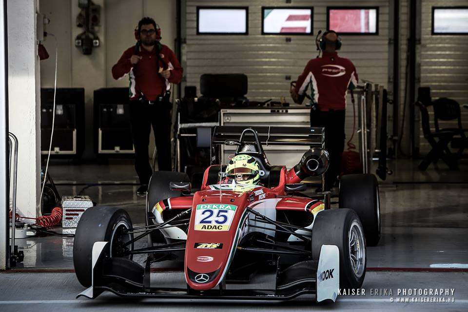 Mick Schumacher majd el akar jutni a Forma-1-be is