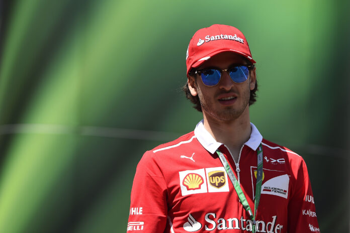 Giovinazzi