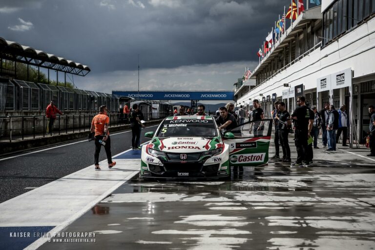Michelisz Norbert