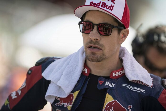 Nicky Hayden