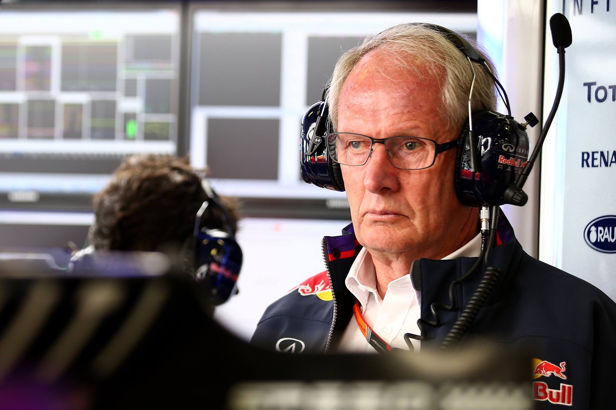Helmut Marko: A Red Bull nem megy Le Mans-ba