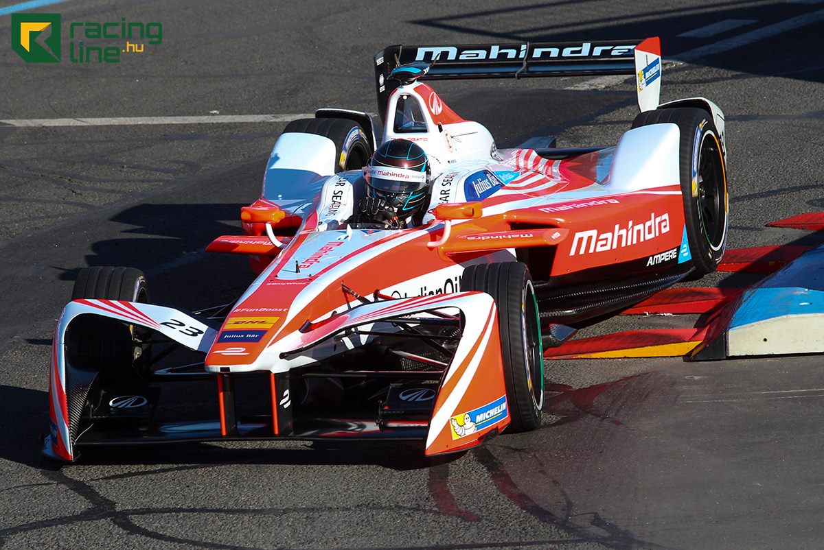 London helyett Chile rendez majd Formula E futamot