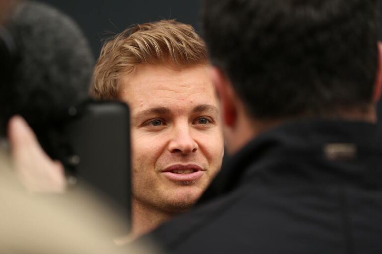 Nico Rosberg