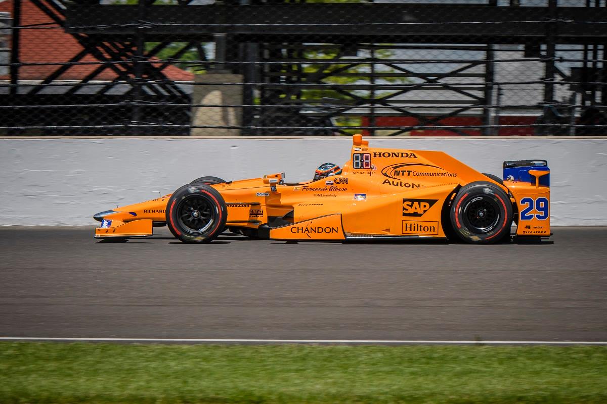 Ha Alonso megnyeri az Indy 500-at, az lavinát indíthat el