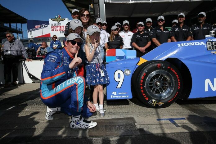 Scott Dixon