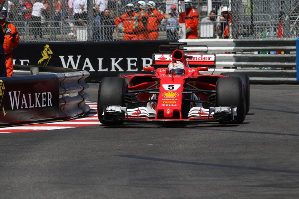 Vettel: Raikkönen átugrása nem volt megtervezett
