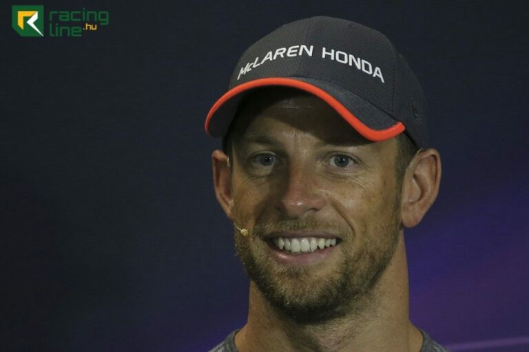 Jenson Button