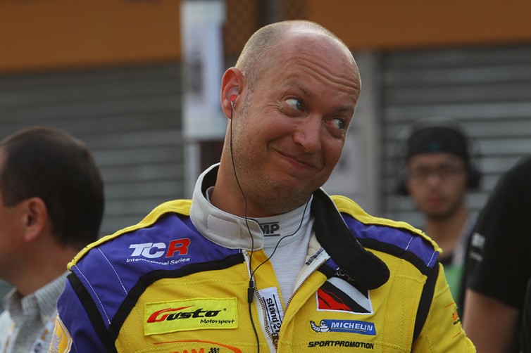 Rob Huff, egykori WTCC bajnok is csatlakozik a TCR mezőnyéhez