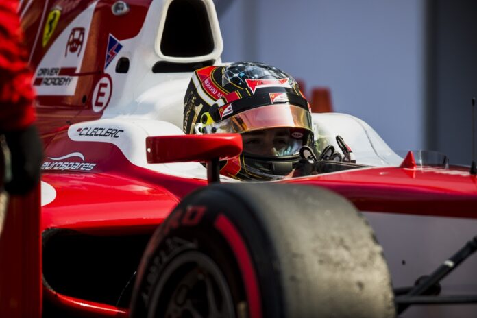 Charles Leclerc