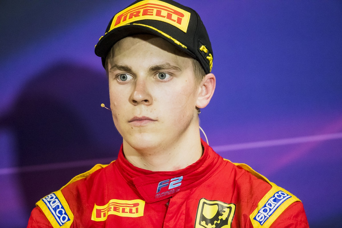 Gustav Malja tesztelhet majd a Sauberrel a Hungaroringen