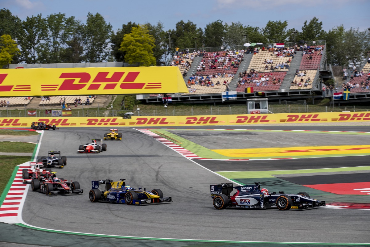 Megújulnak a Formula 2-es autók