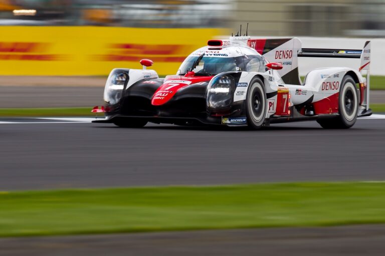 Toyota, WEC