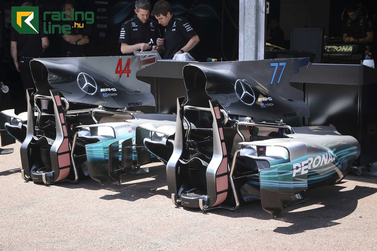 Mercedes: egyelőre nem értik a visszaesés okát