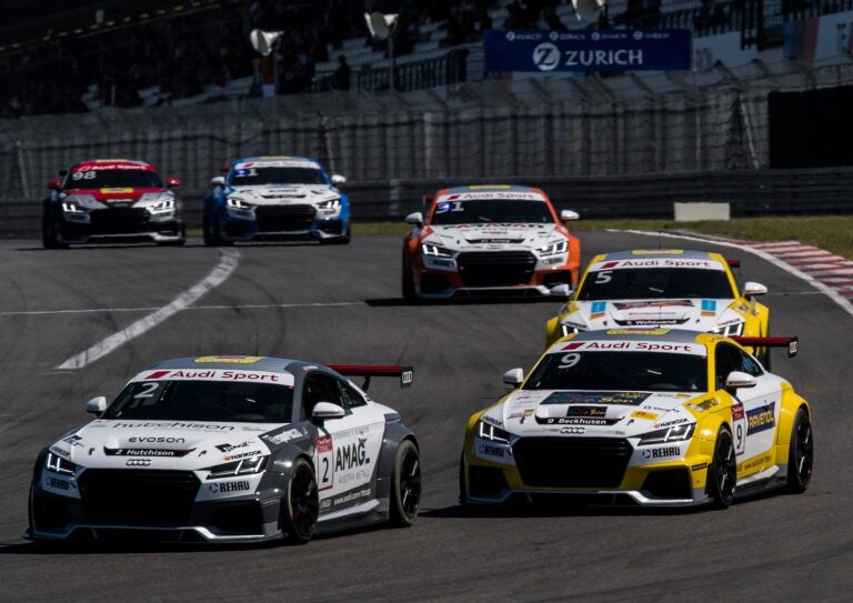 Audi TT Cup
