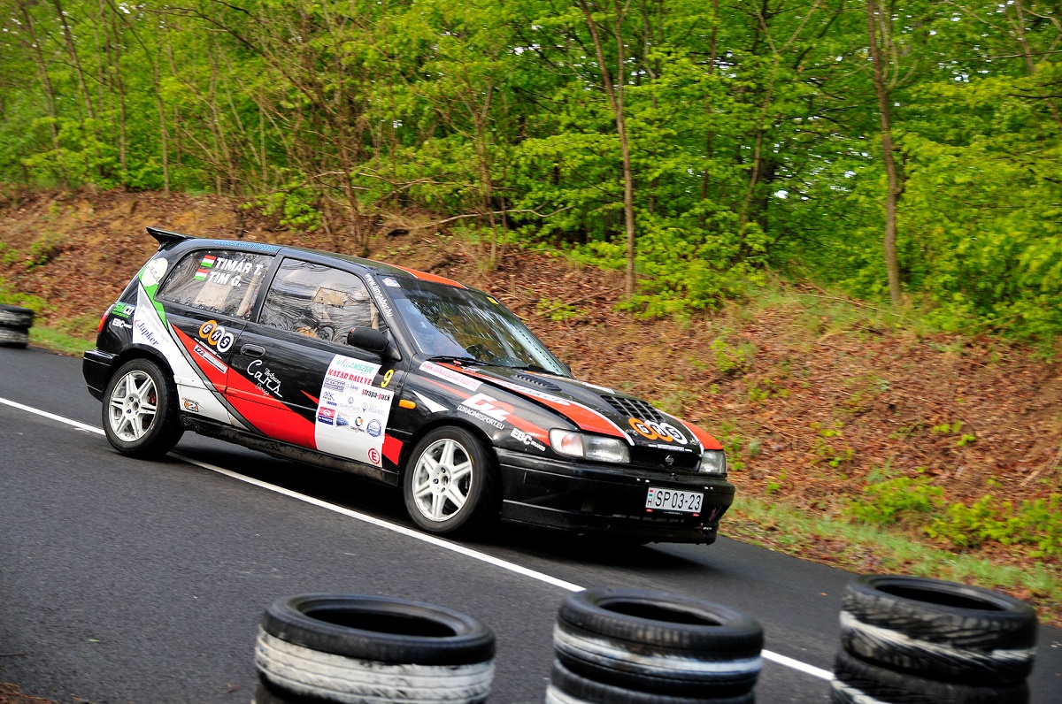 Tim Gábor: Irány a Balaton! Na nem az, a másik!