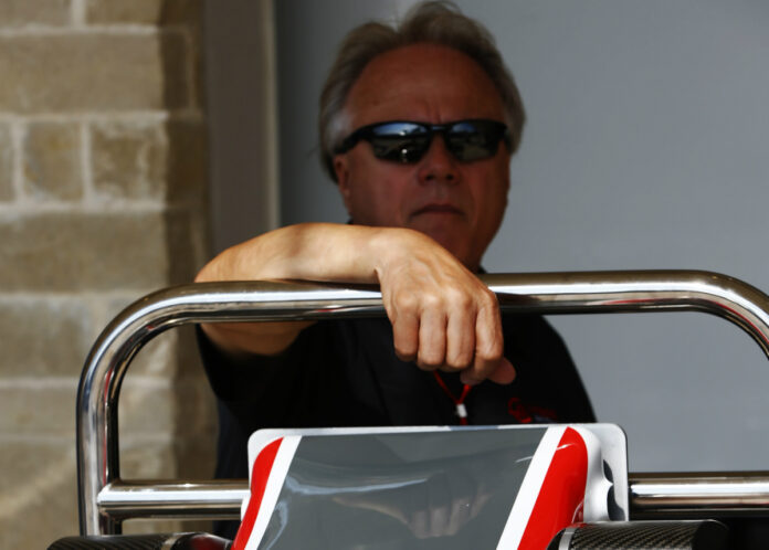 Gene Haas
