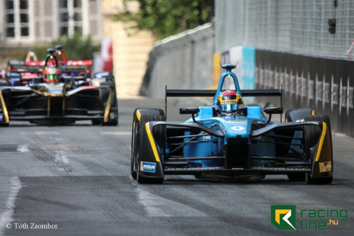 Paris ePrix