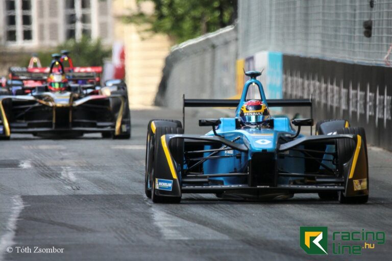 Paris ePrix