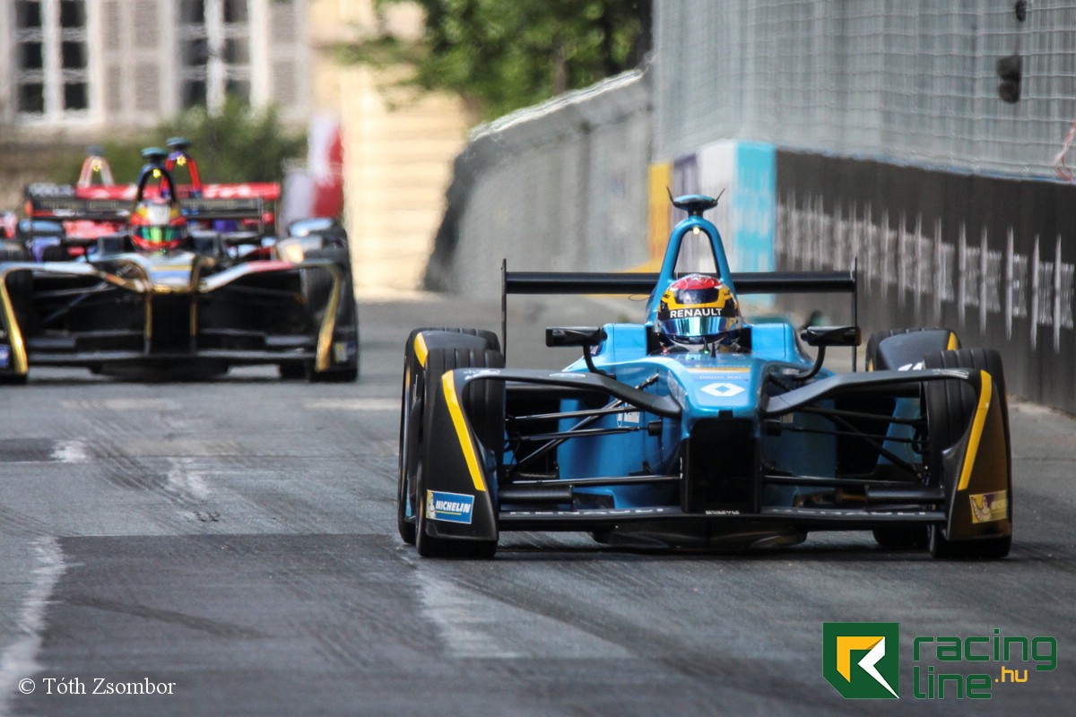 Paris ePrix