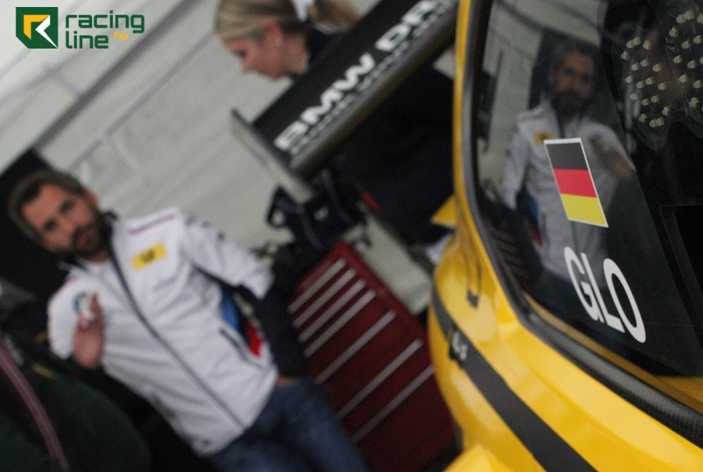 Timo Glock