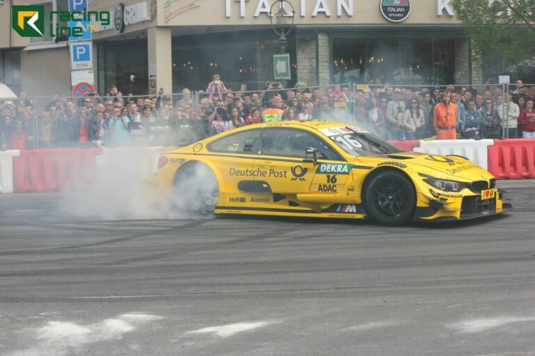 Nagy Futam, Timo Glock