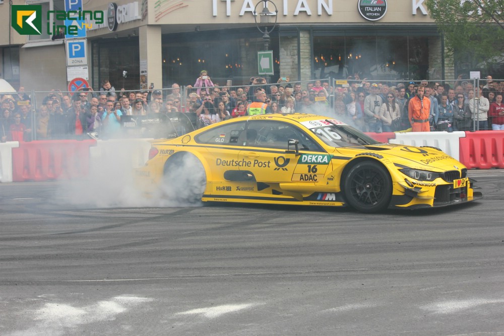 Nagy Futam: Füstös fánkok, brutális versenygépek és sztárversenyzők a Budapest közepén